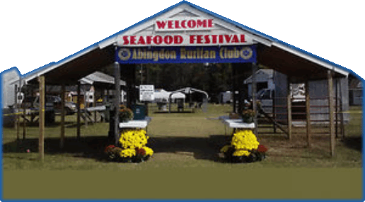 2018 Hayes Fall Seafood Festival