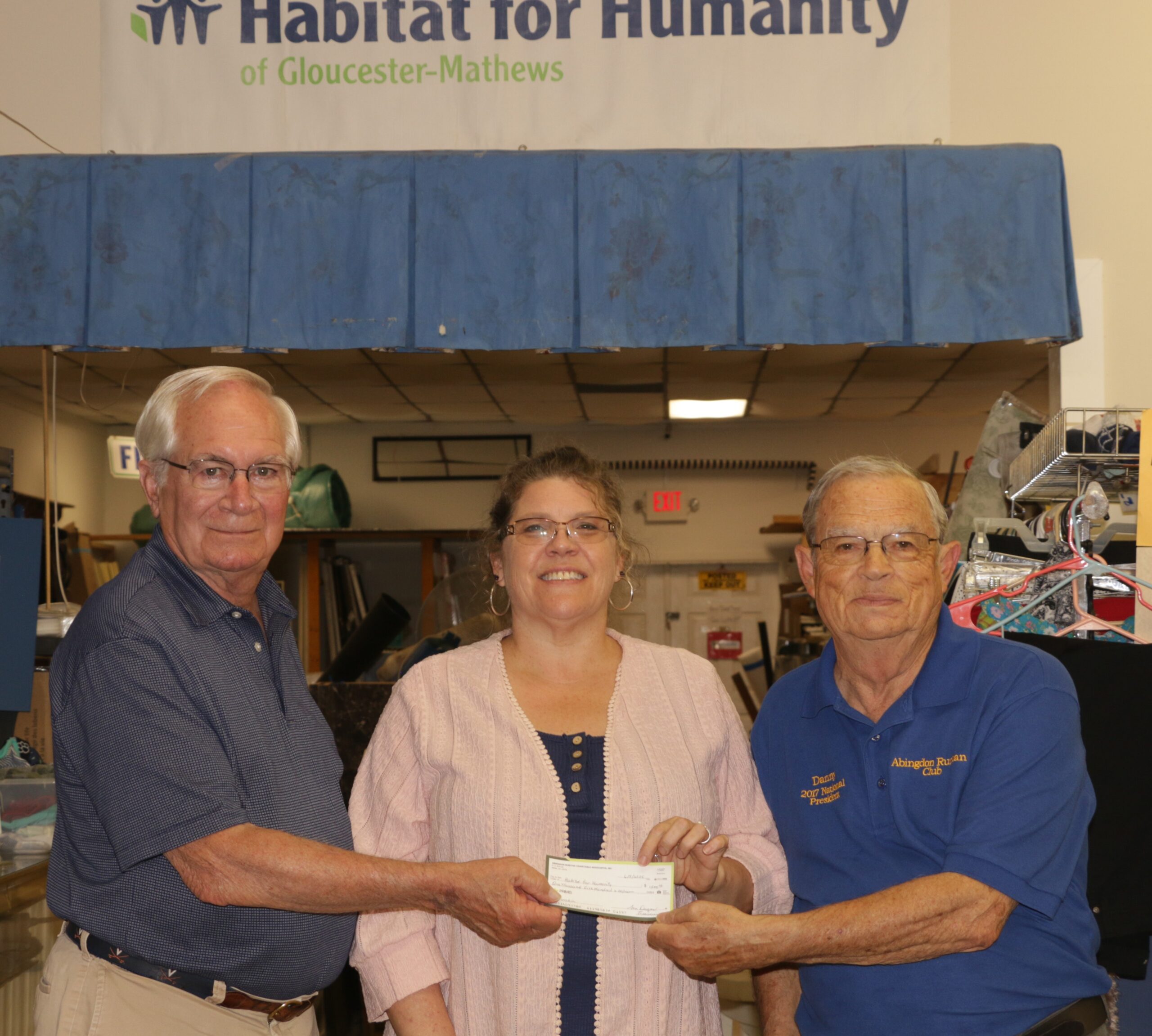 Habitat for humanity