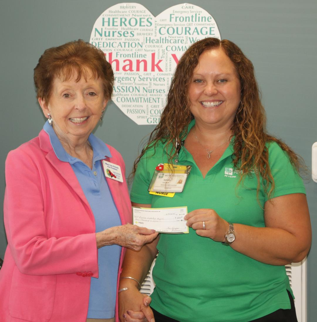 Caring about others - hospice